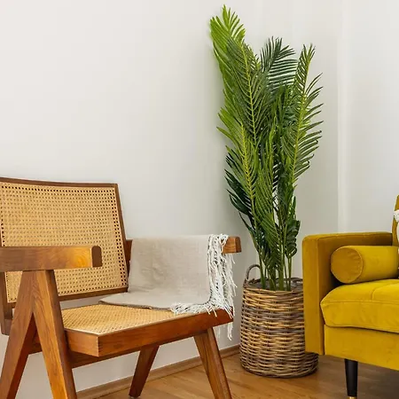 Bright Stylish Apartment With A Balcony In A Top Location Wenen Buitenkant foto