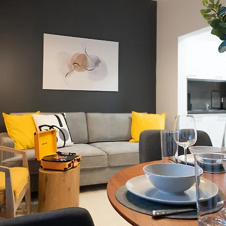 Bright Stylish Apartment With A Balcony In A Top Location Wenen Buitenkant foto