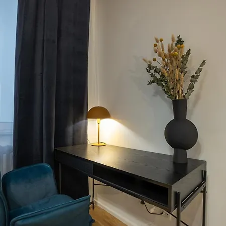 Bright Stylish Apartment With A Balcony In A Top Location Wenen Buitenkant foto