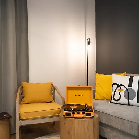 Bright Stylish Apartment With A Balcony In A Top Location Wenen Buitenkant foto
