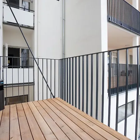 Bright Stylish Apartment With A Balcony In A Top Location Wenen Buitenkant foto