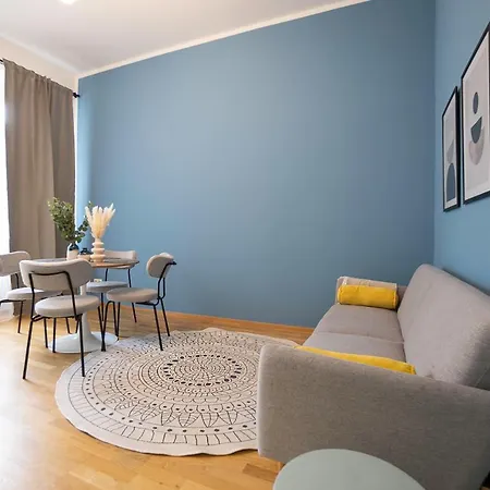 Bright Stylish Apartment With A Balcony In A Top Location Wenen Buitenkant foto