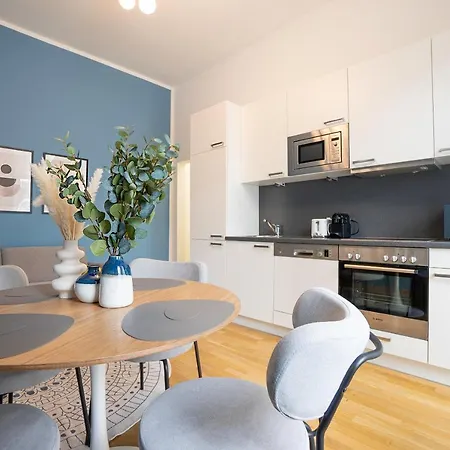 Bright Stylish Apartment With A Balcony In A Top Location Wenen Buitenkant foto