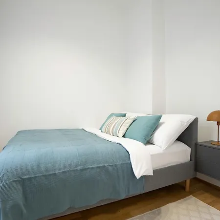 Bright Stylish Apartment With A Balcony In A Top Location Wenen Buitenkant foto
