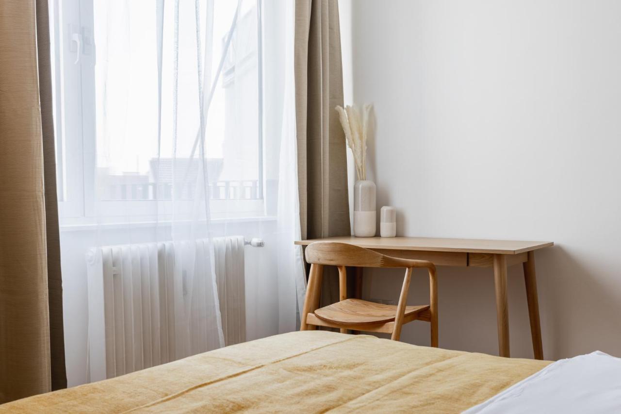 Appartement Bright Stylish With A Balcony In A Location
