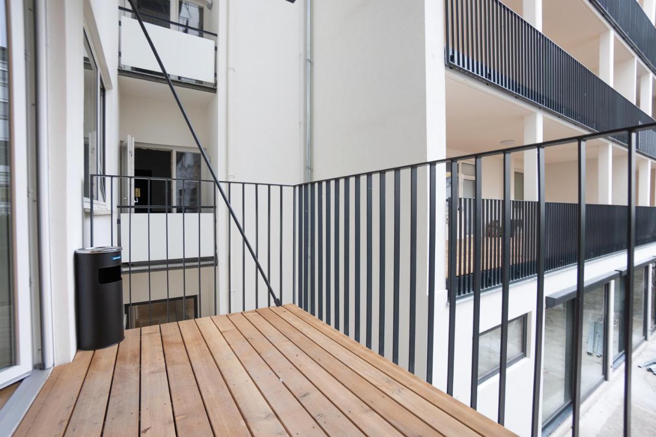 Appartement Bright Stylish With A Balcony In A Location