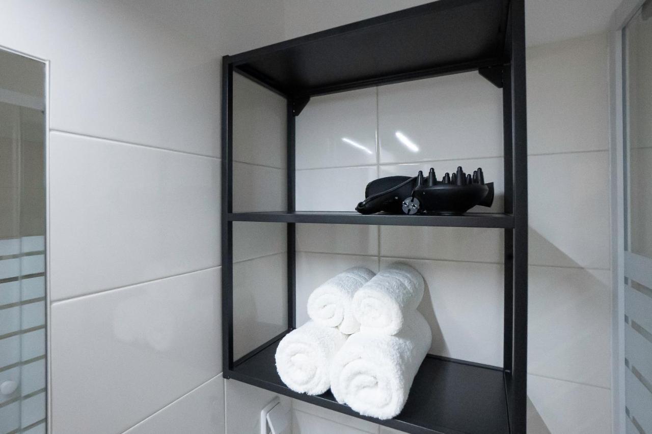 Appartement Bright Stylish With A Balcony In A Location